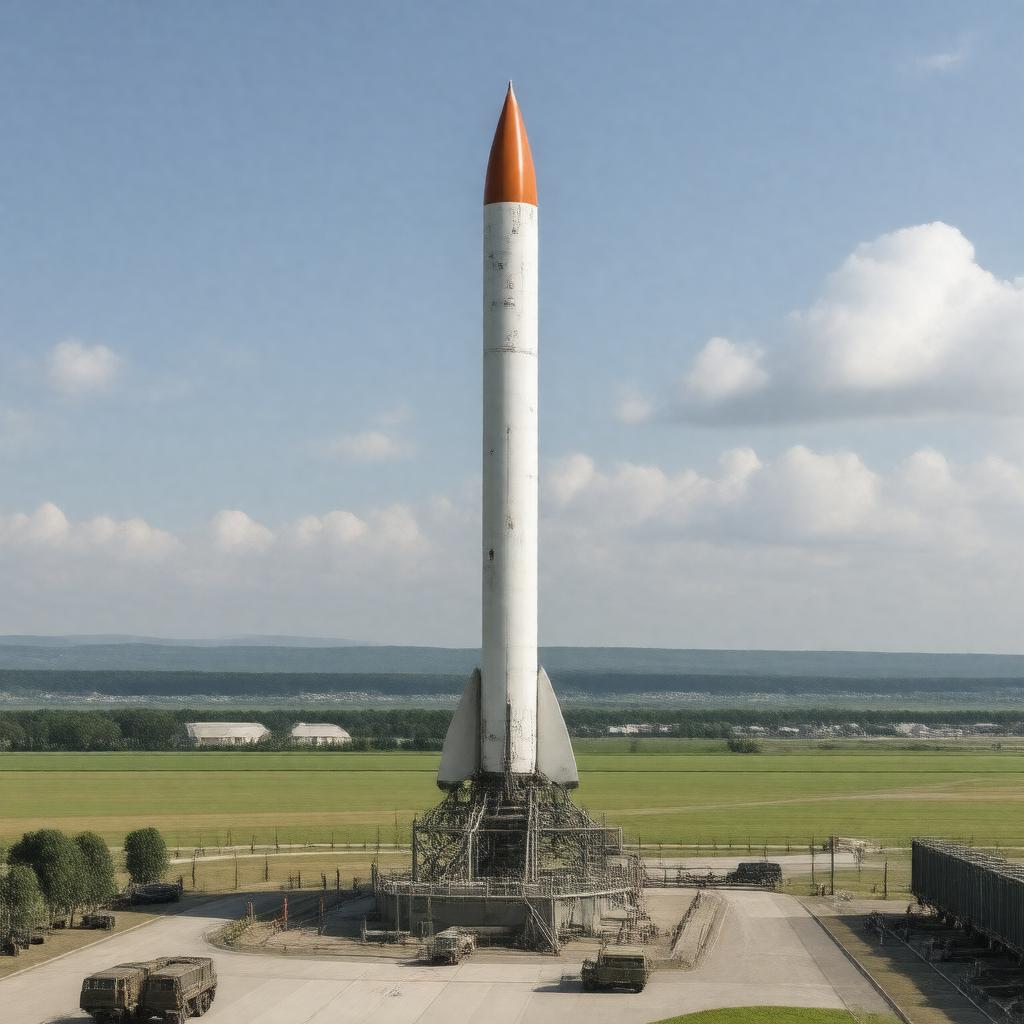 A4 rocket